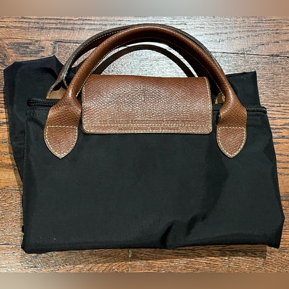 Longchamp  Le Pliage Expandable Tote-Vintage - Picture 2 of 10
